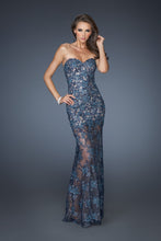 Load image into Gallery viewer, La Femme Prom Style 22397