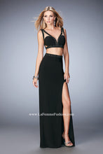 Load image into Gallery viewer, La Femme Prom Style 22421