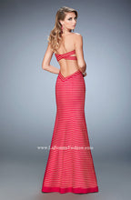 Load image into Gallery viewer, La Femme Prom Style 22425