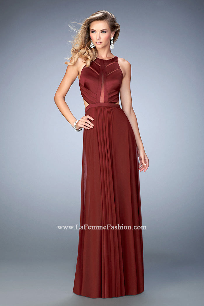 La Femme Prom Style 22450