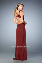 Load image into Gallery viewer, La Femme Prom Style 22450