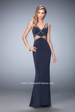 Load image into Gallery viewer, La Femme Prom Style 22458