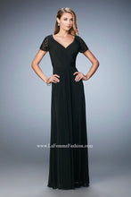 Load image into Gallery viewer, La Femme Mother of the Bride Dress Style 22474
