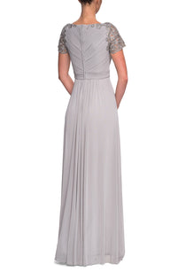 La Femme Mother of the Bride Dress Style 22474
