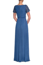 Load image into Gallery viewer, La Femme Mother of the Bride Dress Style 22474