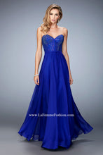 Load image into Gallery viewer, La Femme Prom Style 22524