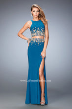 Load image into Gallery viewer, La Femme Prom Style 22592