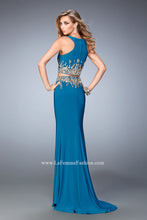 Load image into Gallery viewer, La Femme Prom Style 22592