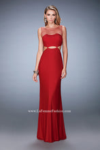 Load image into Gallery viewer, La Femme Prom Style 22600