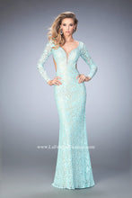 Load image into Gallery viewer, La Femme Prom Style 22607