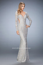 Load image into Gallery viewer, La Femme Prom Style 22607