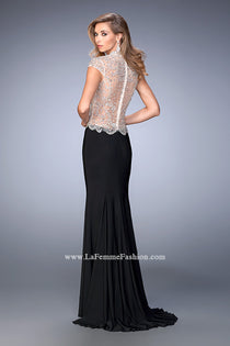 La Femme Prom Style 22648