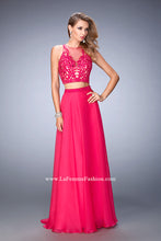 Load image into Gallery viewer, La Femme Prom Style 22652