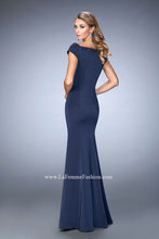 Load image into Gallery viewer, La Femme Mother of the Bride Dress Style 22716