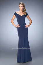Load image into Gallery viewer, La Femme Mother of the Bride Dress Style 22716