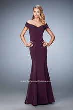 Load image into Gallery viewer, La Femme Mother of the Bride Dress Style 22716