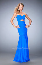 Load image into Gallery viewer, La Femme Prom Style 22753