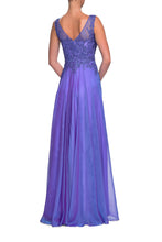 Load image into Gallery viewer, La Femme Mother of the Bride Dress Style 22783