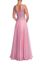 Load image into Gallery viewer, La Femme Mother of the Bride Dress Style 22783