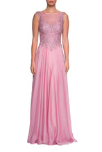 Load image into Gallery viewer, La Femme Mother of the Bride Dress Style 22783