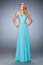 Load image into Gallery viewer, Gigi by La Femme Prom Dress 22824