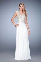 Load image into Gallery viewer, Gigi by La Femme Prom Dress 22824