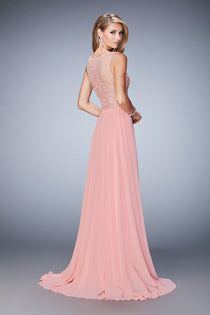 Gigi by La Femme Prom Dress 22824