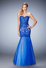 Load image into Gallery viewer, Gigi by La Femme Prom Dress 22836