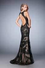 Load image into Gallery viewer, Gigi by La Femme Prom Dress 22837