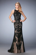 Load image into Gallery viewer, Gigi by La Femme Prom Dress 22837