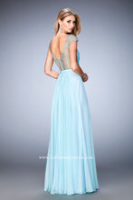 Load image into Gallery viewer, La Femme Prom Dress 22876