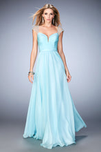 Load image into Gallery viewer, La Femme Prom Dress 22876