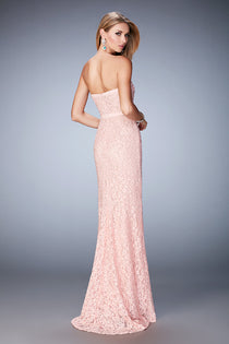 La Femme Prom Dress 22878