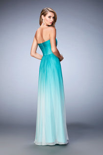 La Femme Prom Dress 22880