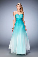 Load image into Gallery viewer, La Femme Prom Dress 22880