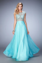 Load image into Gallery viewer, Gigi by La Femme Prom Dress 22885