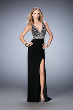 Load image into Gallery viewer, Gigi by La Femme Prom Dress 22888