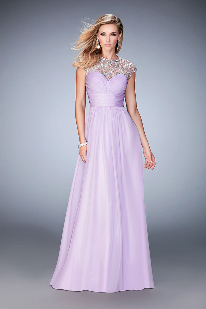 Gigi by La Femme Prom Dress 22890