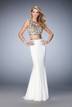 Load image into Gallery viewer, Gigi by La Femme Prom Dress 22891