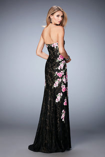 La Femme Prom Dress 22914