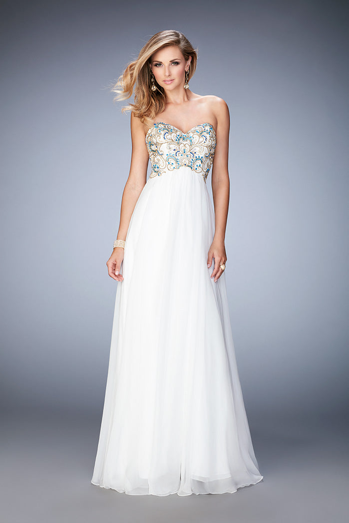 Gigi by La Femme Prom Dress 22926
