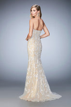 Load image into Gallery viewer, Gigi by La Femme Prom Dress 22931