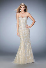 Load image into Gallery viewer, Gigi by La Femme Prom Dress 22931