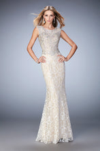 Load image into Gallery viewer, Gigi by La Femme Prom Dress 22934