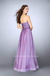 La Femme Prom Dress Style 22952