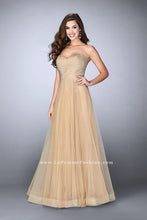 Load image into Gallery viewer, La Femme Prom Dress Style 22952