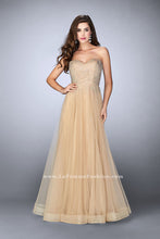 Load image into Gallery viewer, La Femme Prom Dress Style 22952
