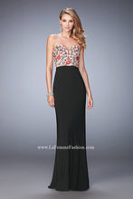 Load image into Gallery viewer, La Femme Prom Dress Style 22959