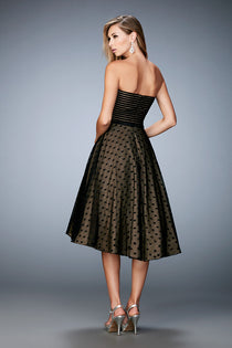 La Femme Dress Style 22961