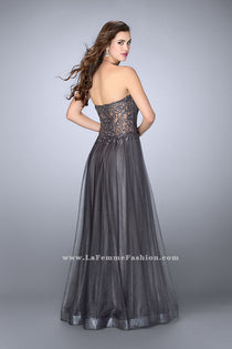 La Femme Prom Dress Style 22964